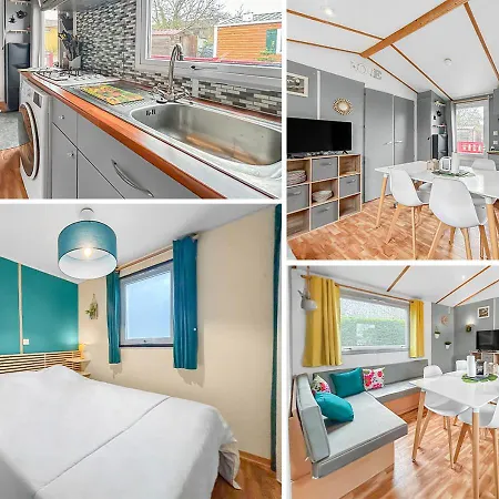 N102 Mobil A Apartment Sarlat-la-Caneda