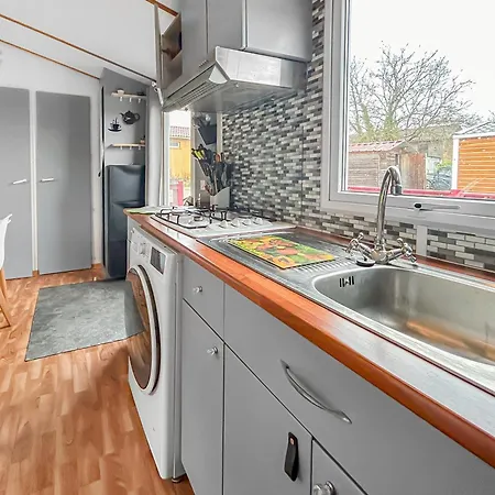 N102 Mobil A Apartment Sarlat-la-Caneda