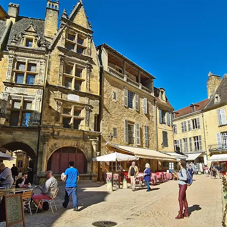N102 Mobil A Apartment Sarlat-la-Caneda